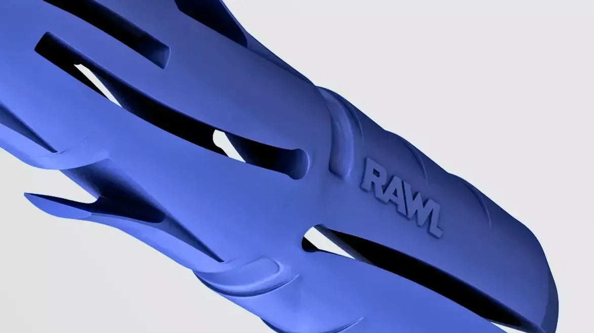 Kołek ramowy z kołnierzem z ocynkowanym wkrętem z łbem heksagonalnym R-FF1