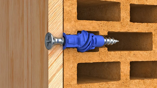 4ALL Universal dowel Pack/25 pcs