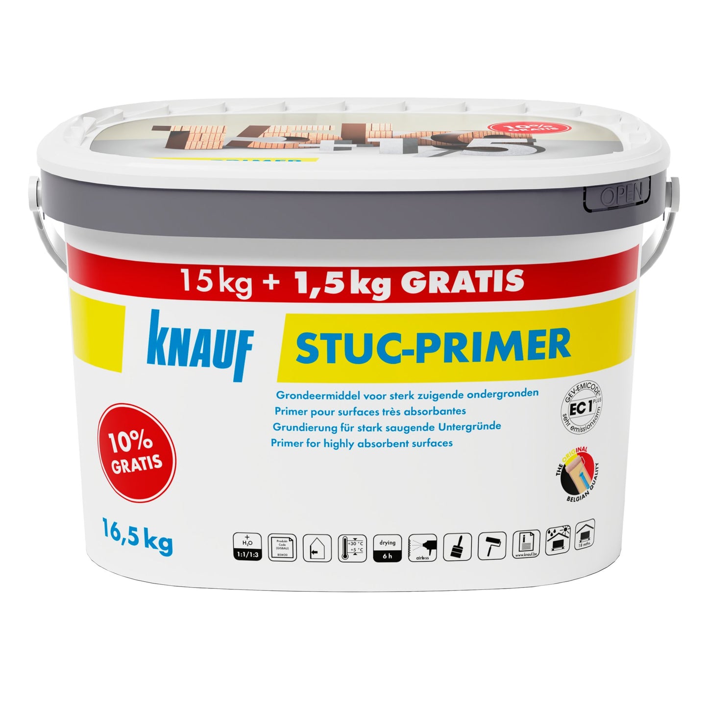 Stuc Primer 15kg