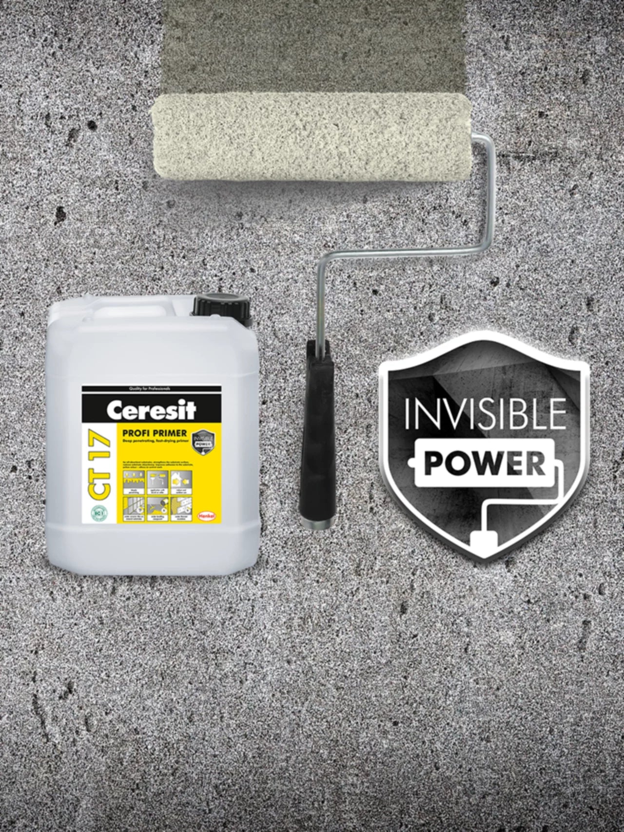 CERESIT® CT 17 primer