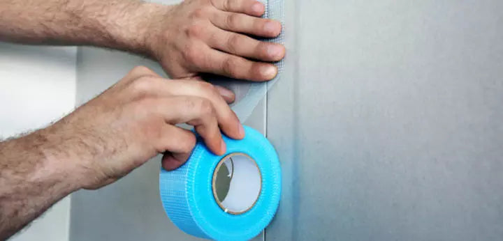 Fiba-Tape Mesh Tape 48mm x 90m