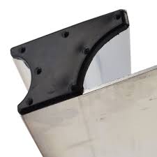 ŁATA TYNKARSKA 250CM TYP H H ZAMKNIĘTA WYKOŃCZONA TRAPEZEM