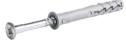 FX-L Kołek wbijany nylonowy szybkiego montażu z lejkiem