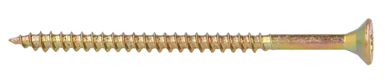 Hardened countersunk head screws