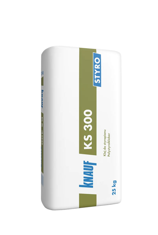 Knauf KS300 Klej do styropianu 25kg