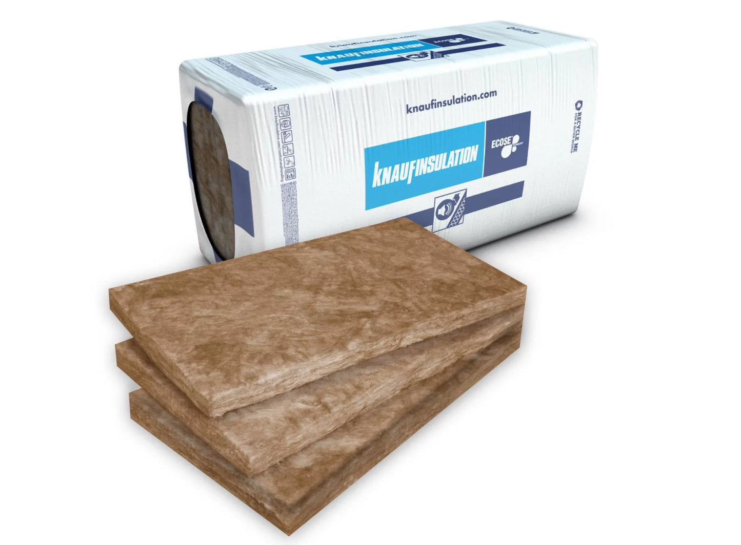 Wełna mineralna w płytach Knauf AKUSTIK BOARD