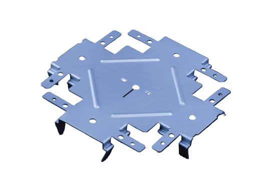 Łącznik poprzeczny dwustronny