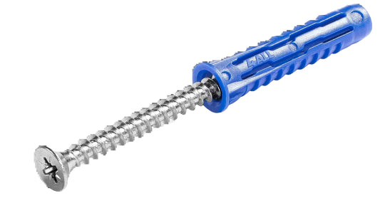 4ALL Kołek uniwersalny Opak/25 szt