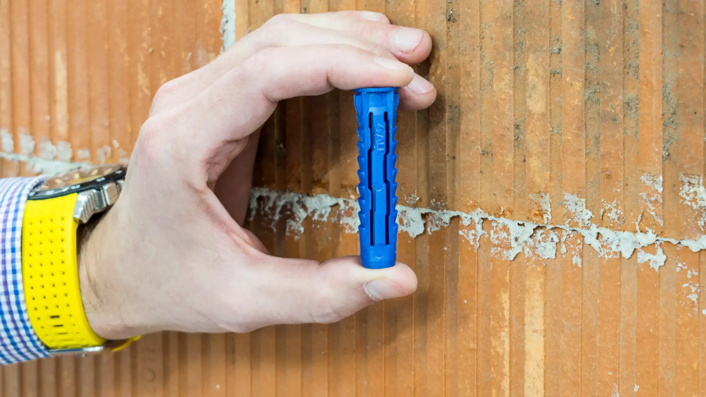 4ALL Kołek uniwersalny Opak/25 szt