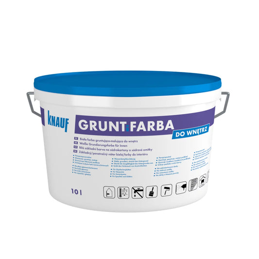 Knauf grunt farba 10l