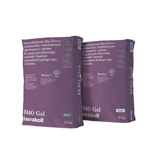 Kerakoll H40 Gel Klej do płytek 20kg