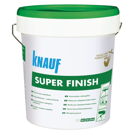 Knauf Super Finish