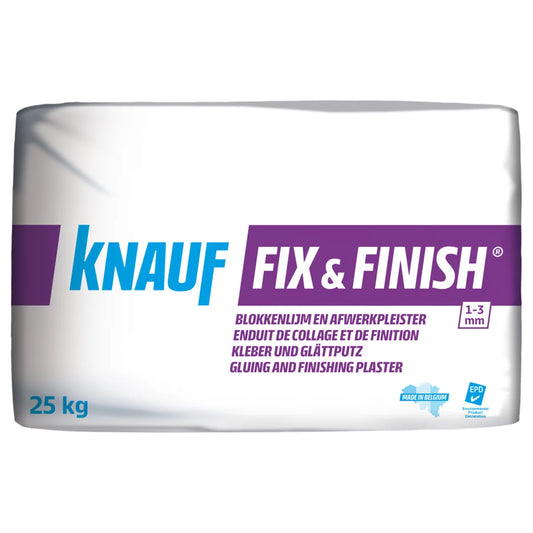Knauf Fix & Finish