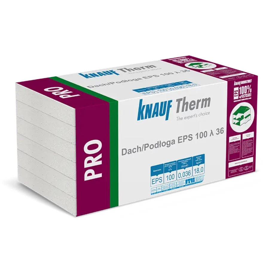 Styropian Knauf Therm  EPS 100 036