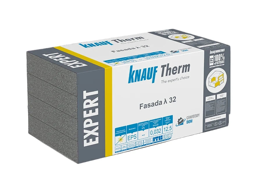 Styropian Knauf Fasada Therm EPS 032