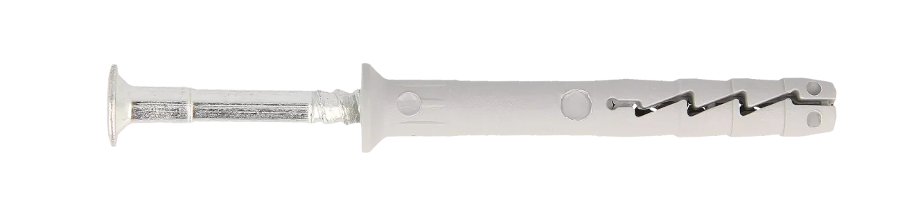 FX-L Kołek wbijany nylonowy szybkiego montażu z lejkiem