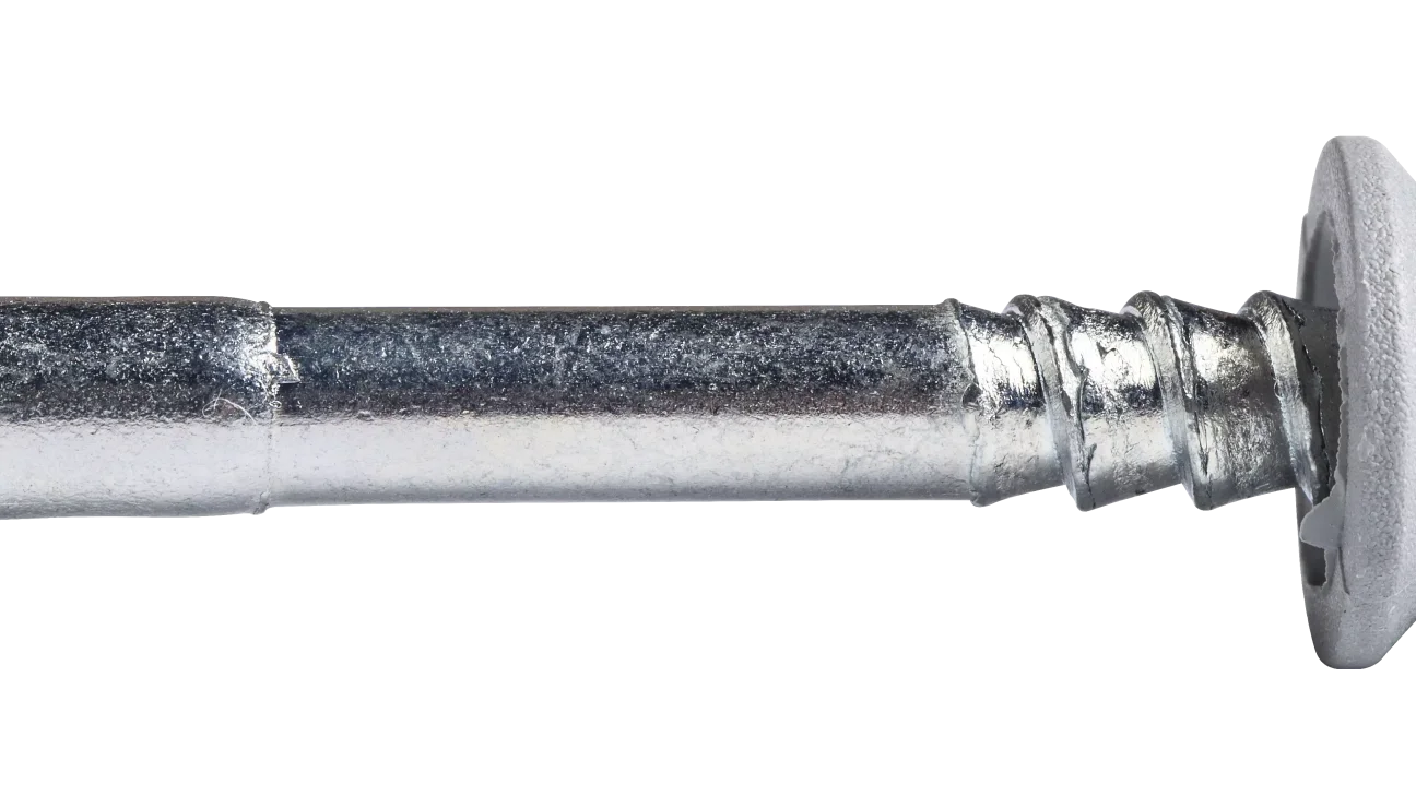 FX-L Kołek wbijany nylonowy szybkiego montażu z lejkiem