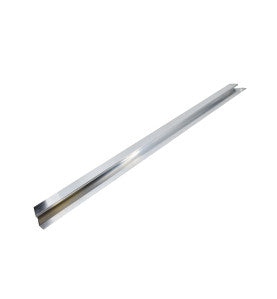 ŁATA TYNKARSKA 250CM TYP H H ZAMKNIĘTA WYKOŃCZONA TRAPEZEM